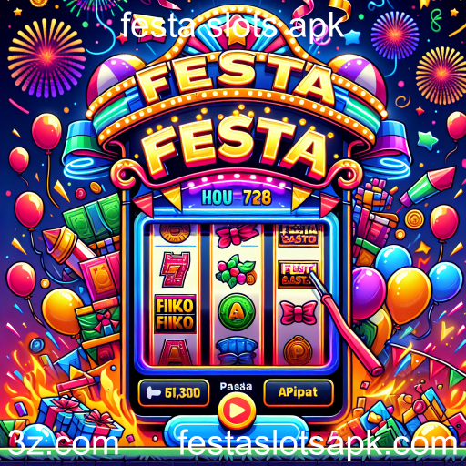 FAQ sobre Festa Slots APK: Esclarecendo Suas Dúvidas
