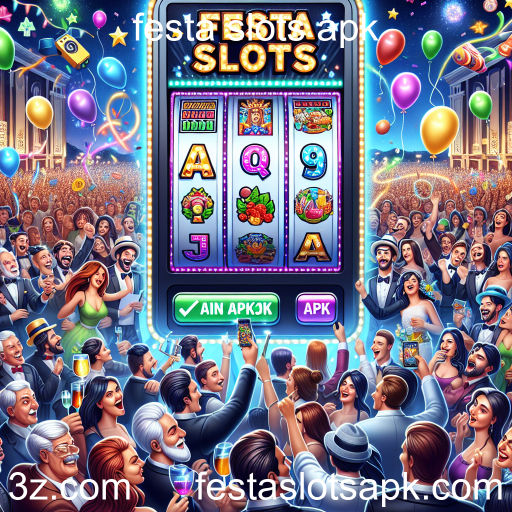 Avaliações do Festa Slots APK: Descubra os Melhores Jogos para Suas Festas